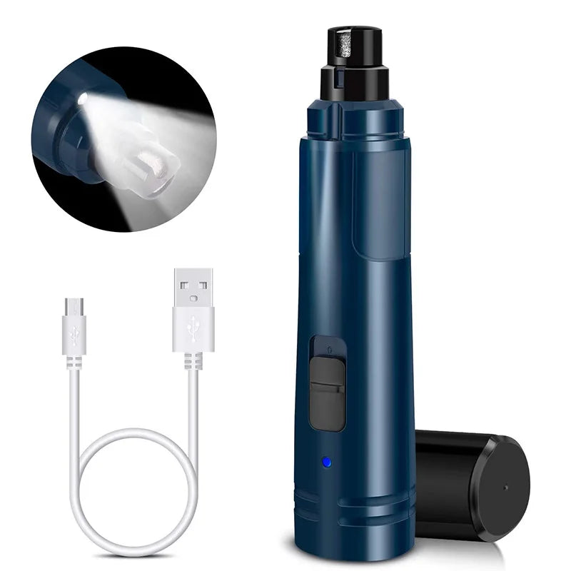 Rechargeable Pet Nail Clipper