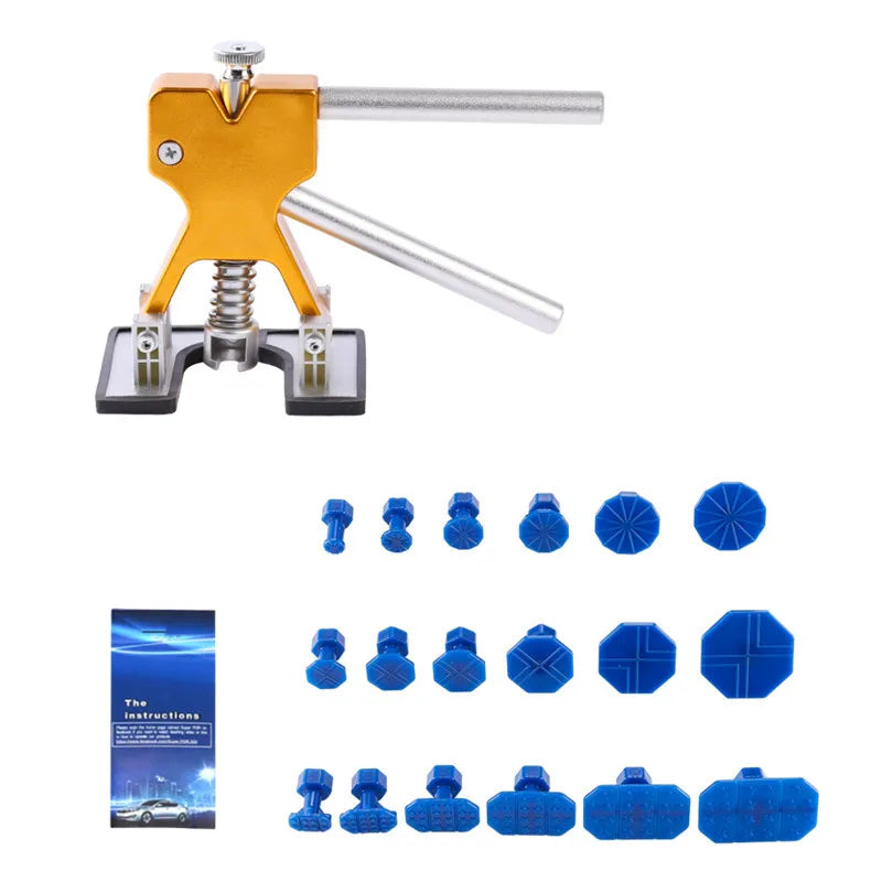 Paintless Car Dent Repair Tool