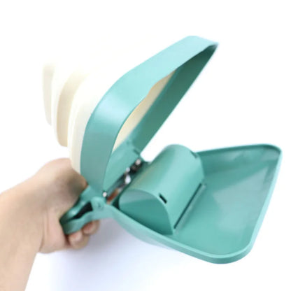 Dog Waste Poop Picker Tool