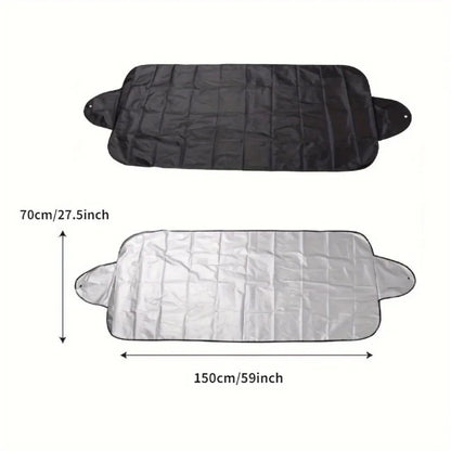 Universal Car Windshield Snow Cover