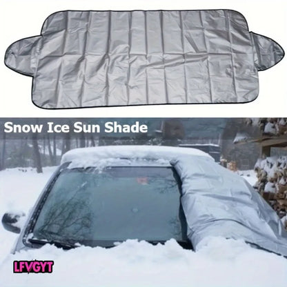 Universal Car Windshield Snow Cover