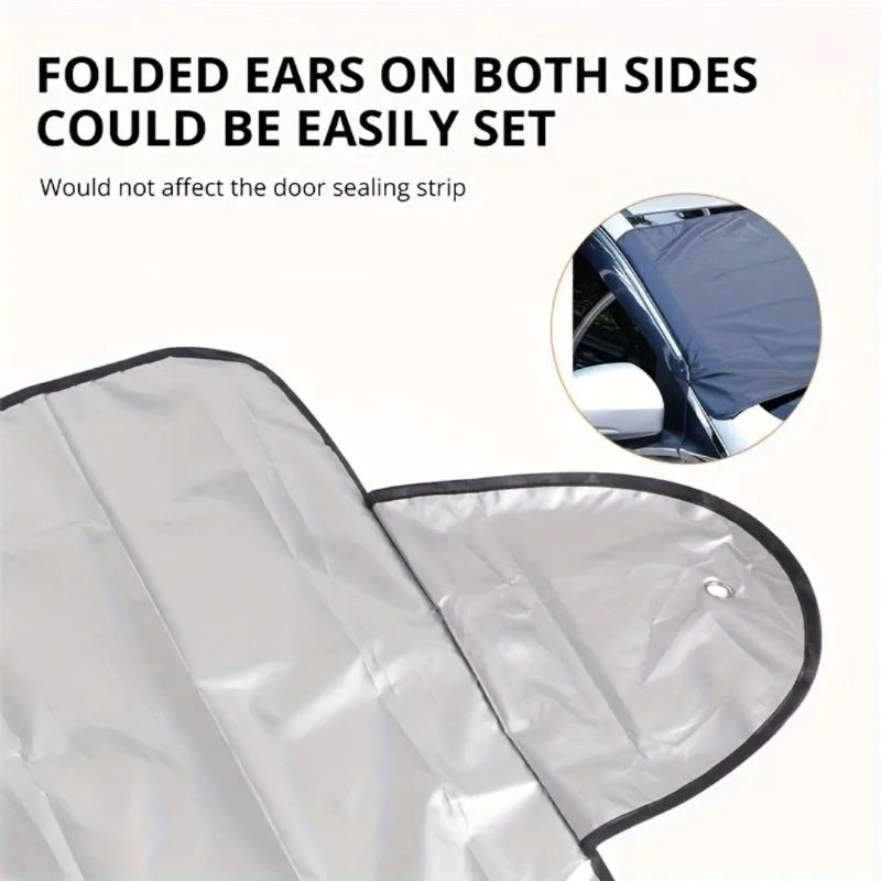 Universal Car Windshield Snow Cover
