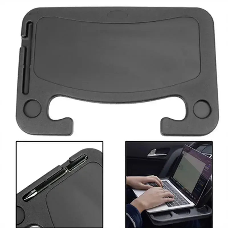 Car Steering Wheel Tray – Universal & Portable