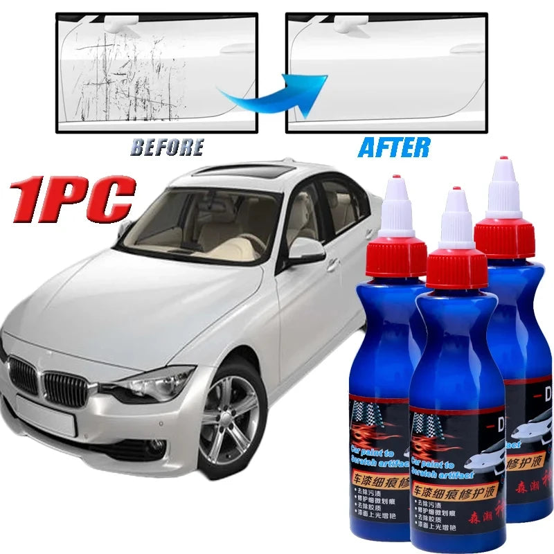 Car Scratch Remover Pen