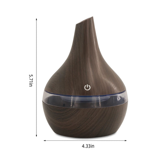 USB Aromatherapy Humidifier