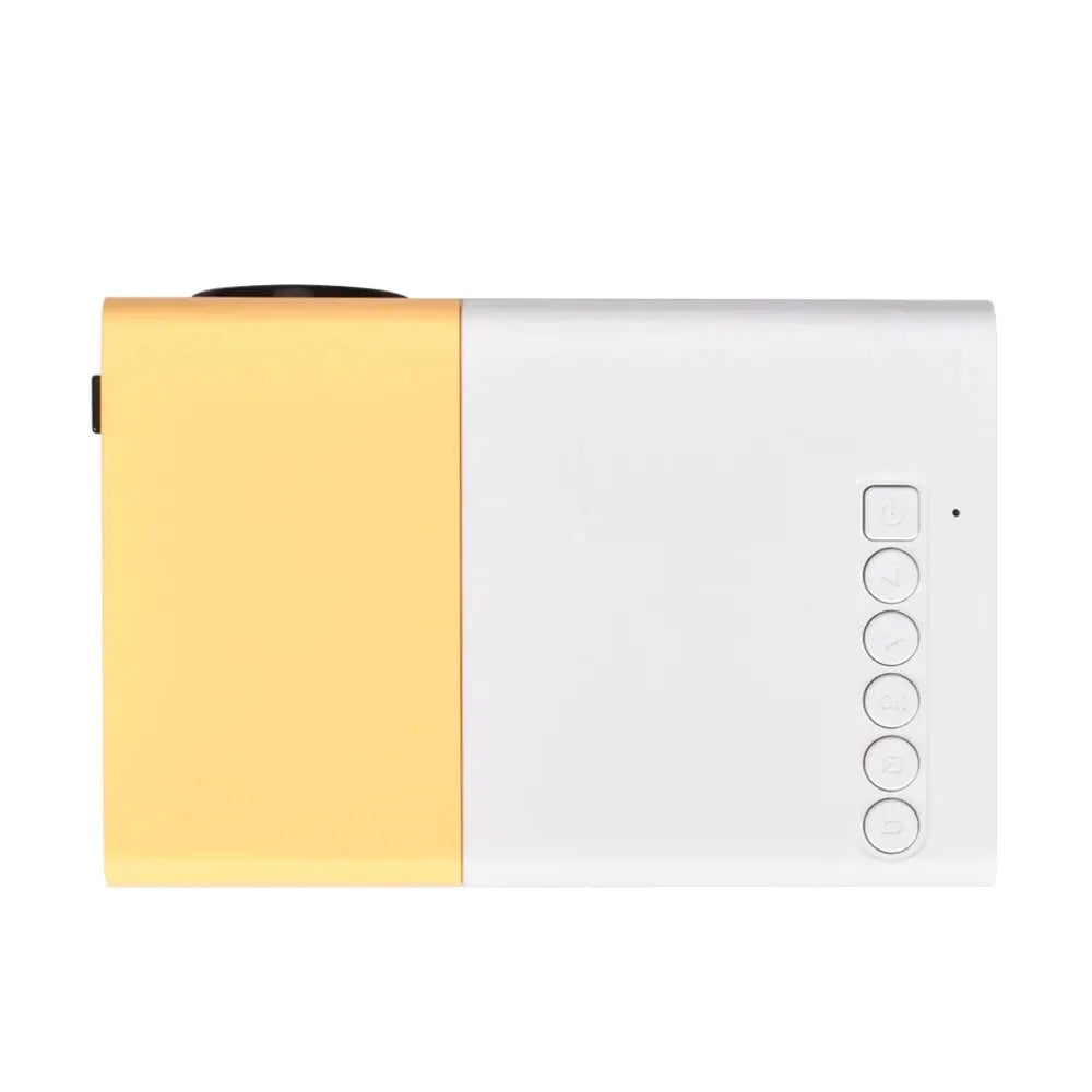 Mini 1080P LED Projector