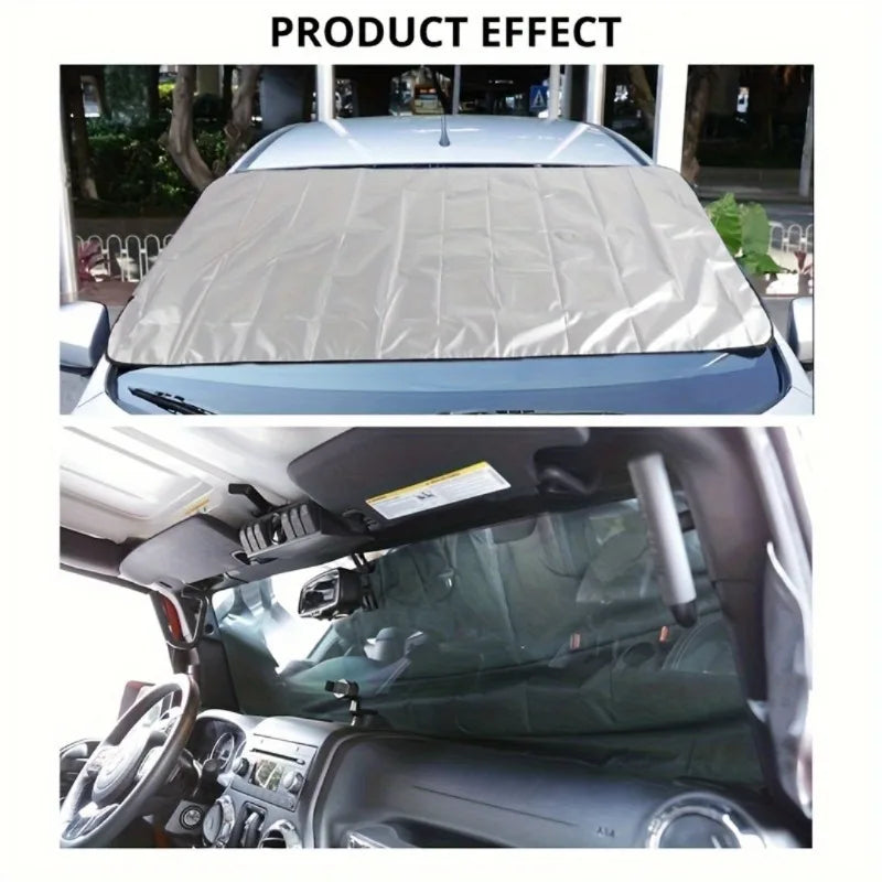 Universal Car Windshield Snow Cover