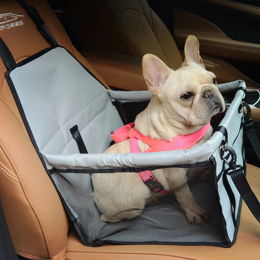 Dog Travel Car Seat Carrier