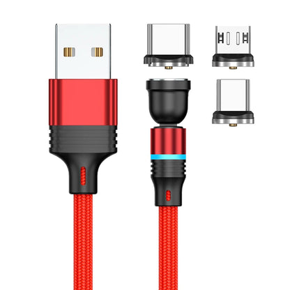 Magnetic USB Charging Cable 180° Rotate